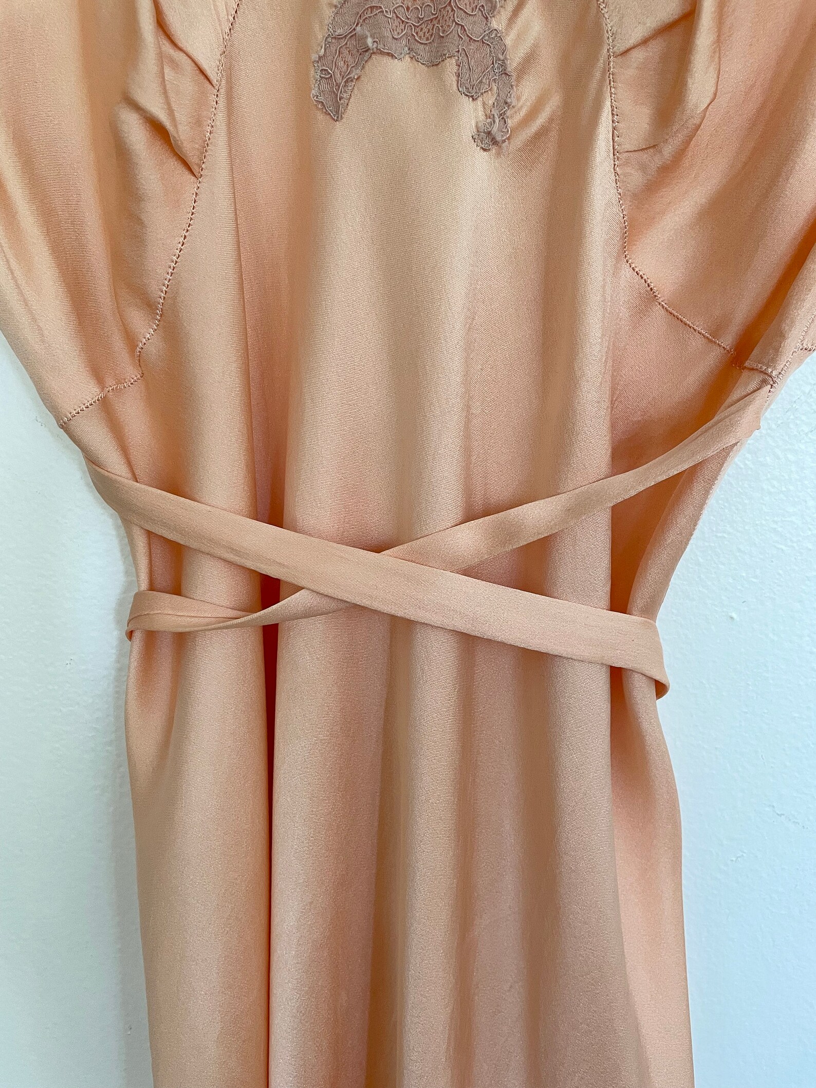 cap sleeve slip