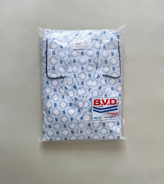 VTG 90s Deadstock 50/50 PAJAMA_SET