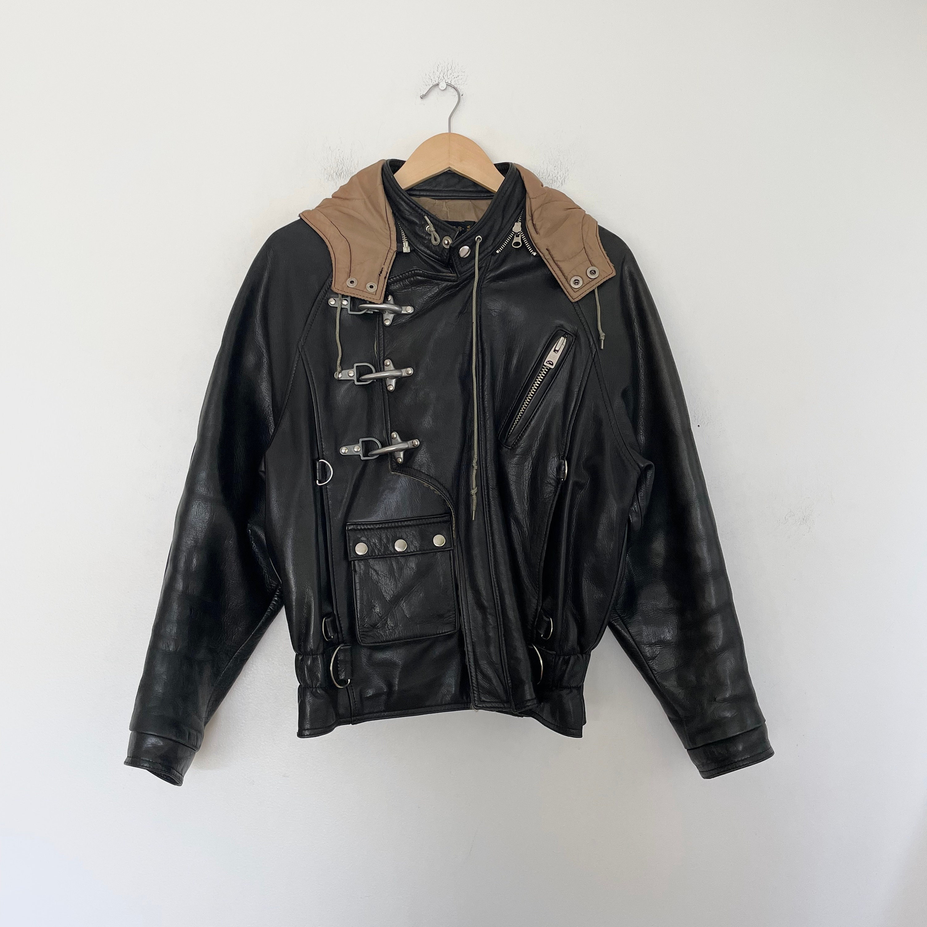 VTG 70s/80s Type B-7 Avirex Bomber/flight JACKET Australia