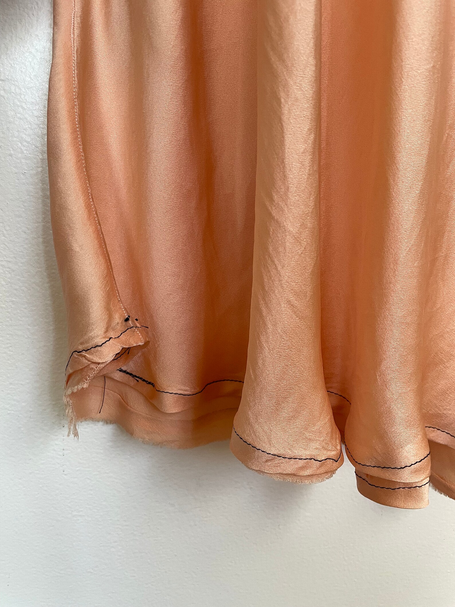 cap sleeve slip