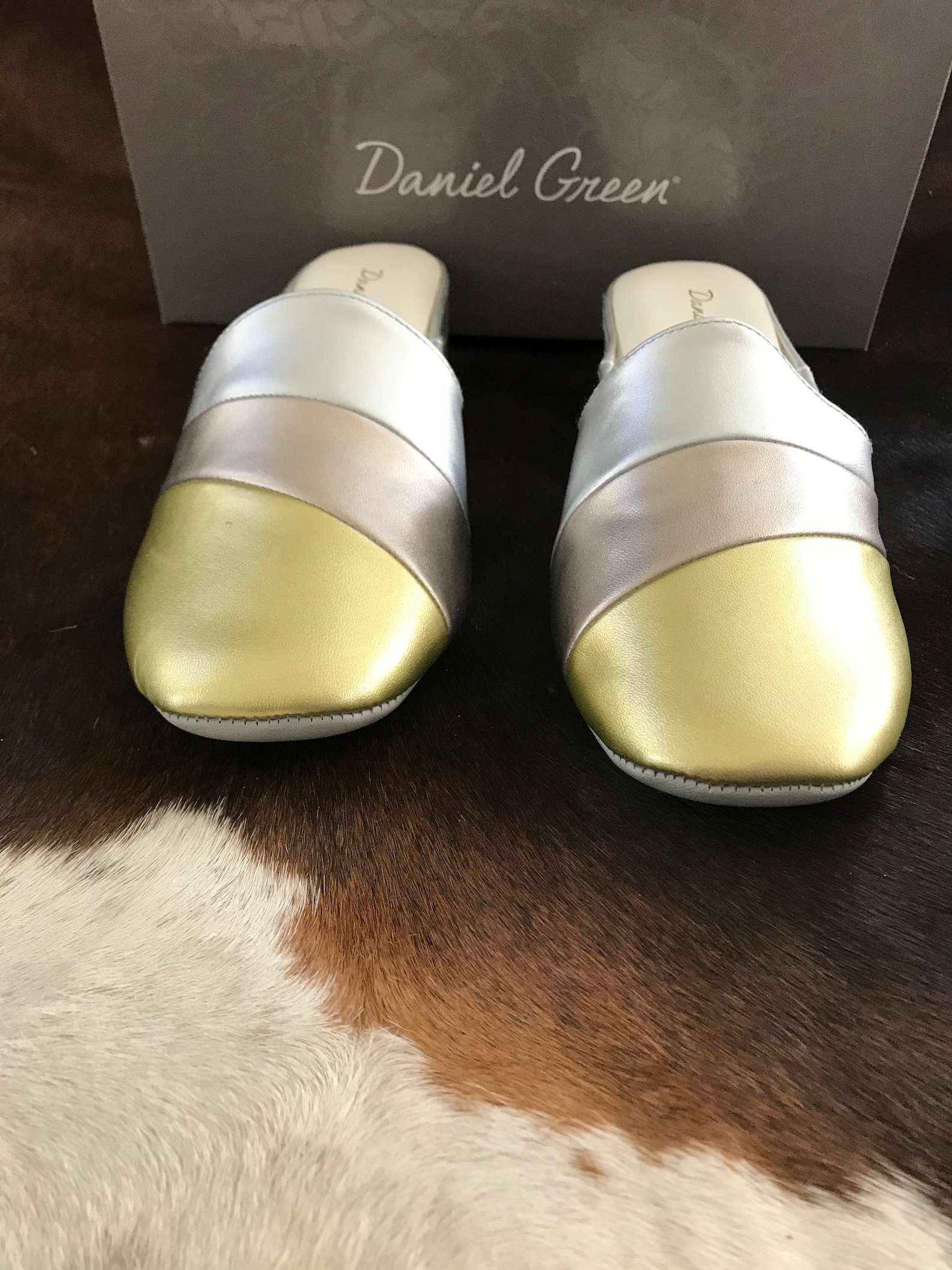 daniel green ladies bedroom slippers