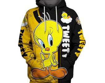 tweety sylvester sweatshirt