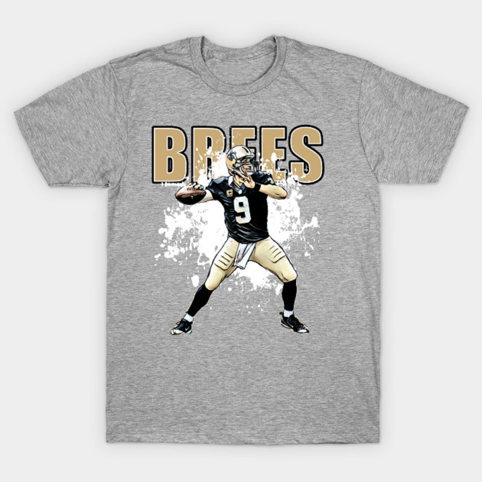 Drew brees shirt Drew brees sweatshirt Drew brees Hoodie | Etsy