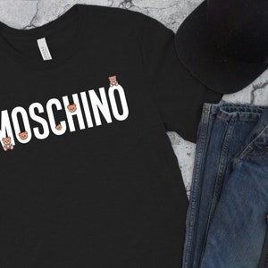 etsy moschino