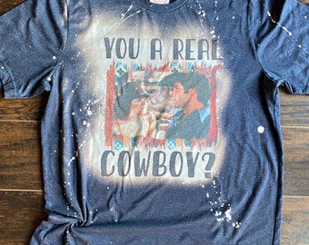 Gilley/'S Texas T-Shirt Bud And Sissy Tee Urban Cowboy Movie T-Shirt Vintage Birthday Gift Shirt Mother Father Day