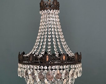 Medium French Chandelier