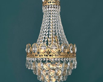 Medium French Chandelier