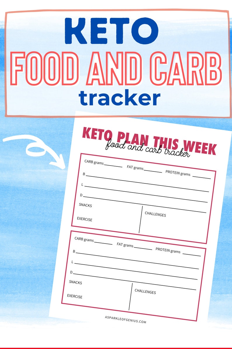 Keto Meal Plan Printable Keto Food Tracker Keto Carb Tracker Printable Keto Food List Keto Keto Meal Plan Printable Keto Food Tracker Keto Carb Tracker Printable Keto Food List Keto