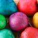 Potato Easter Egg Dying Instructions Alternative Easter Egg Dying