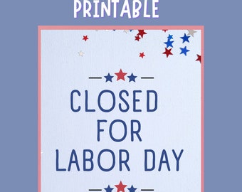 Labor Day - Etsy