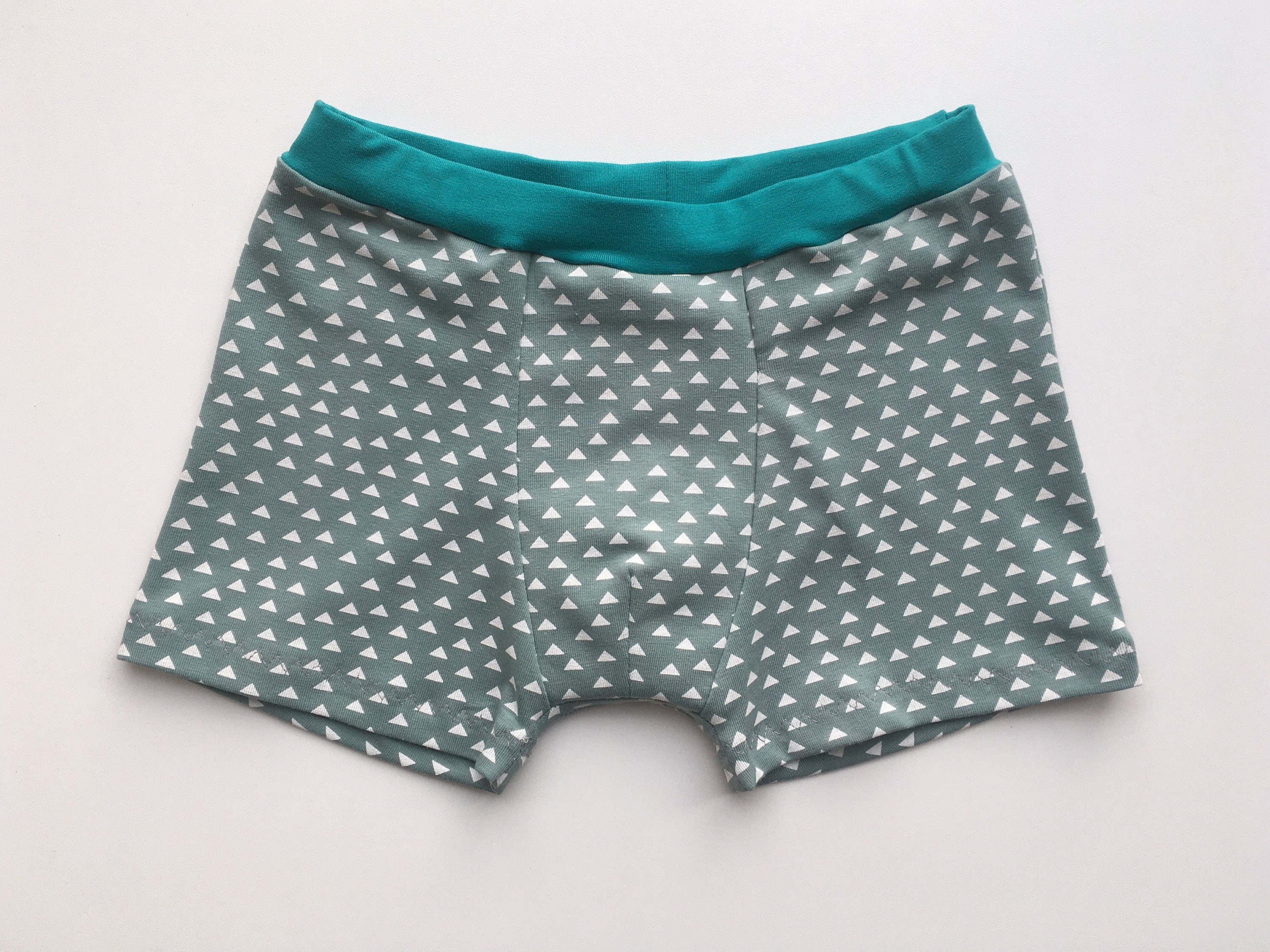 Incontinence Boys' Boxers With an Impermeable Front Part Suitable for ...