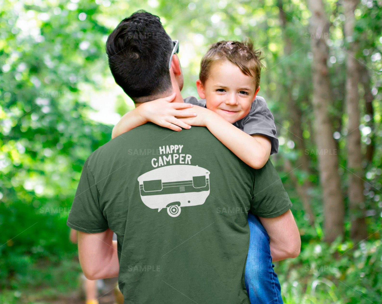 30 Camper SVG Pack Camper Svg Bundle, Camping Svg, Trailer Svg, Summer