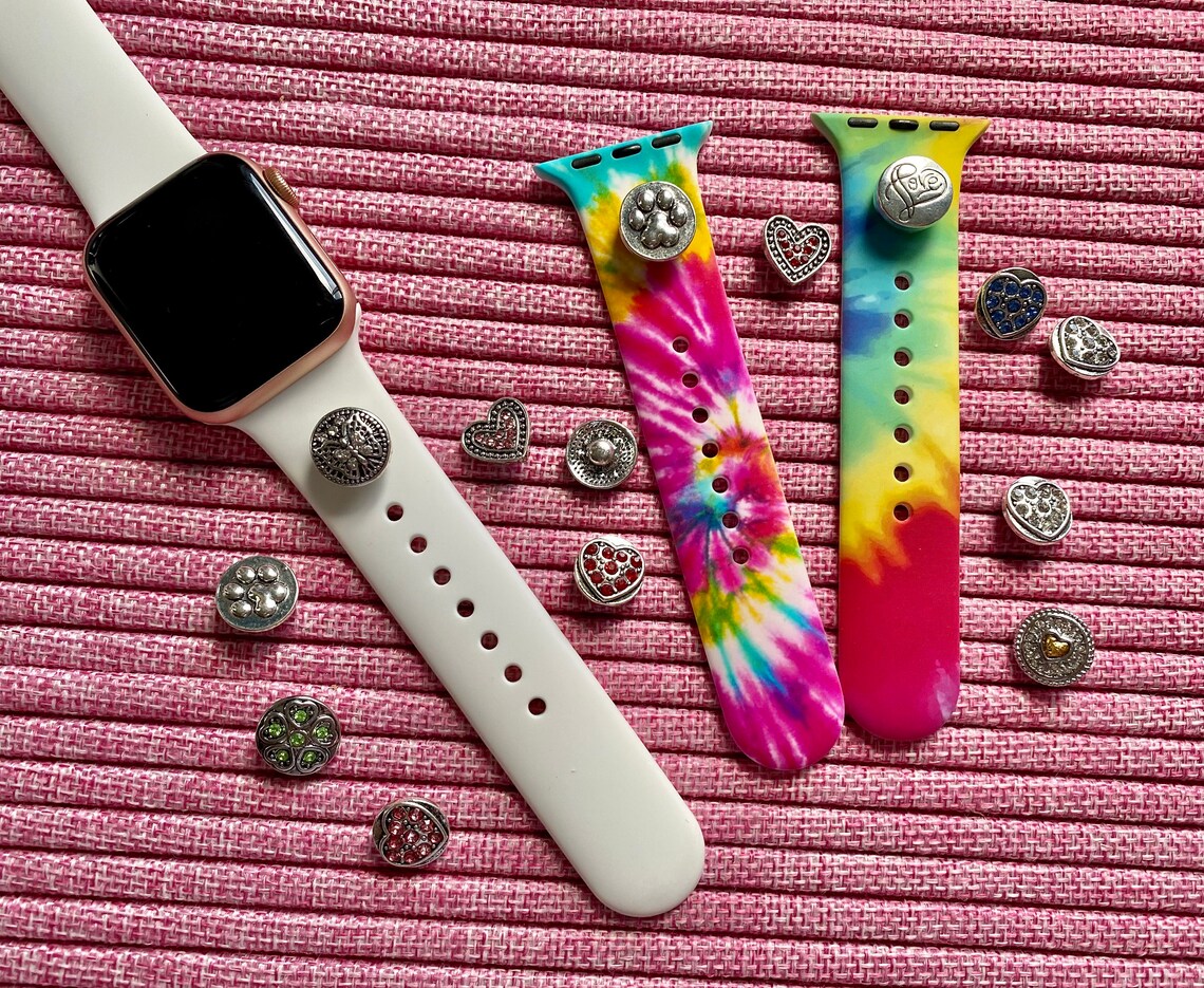 Custom Apple Watch Band Customizable Watch Bands Unique Snap Etsy