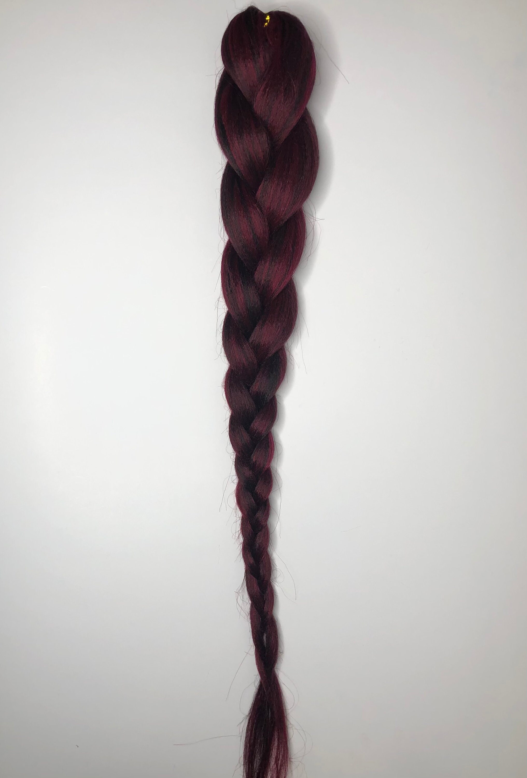 Custom blended prestretched braiding hair Etsy