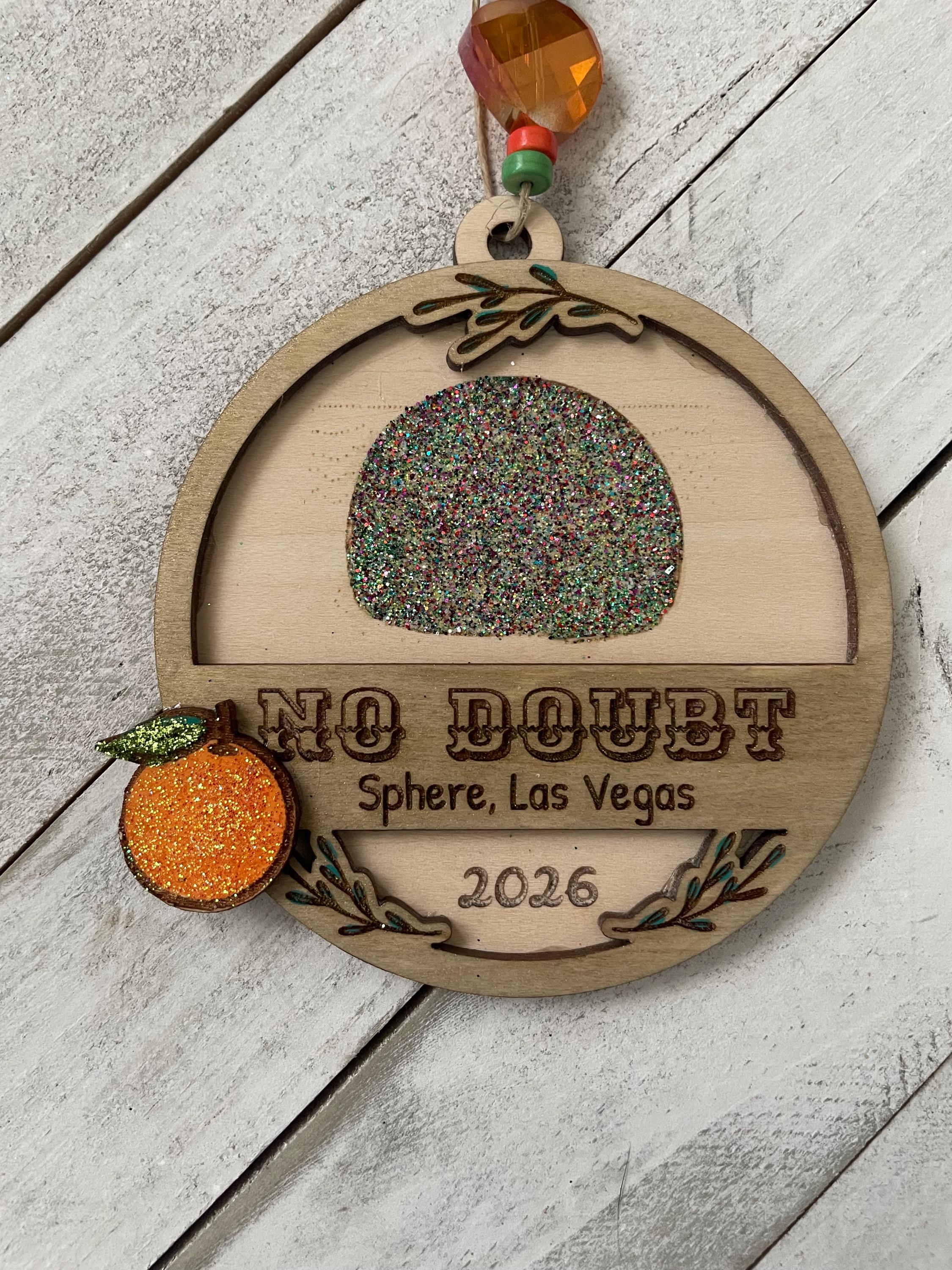 No Doubt Vegas Sphere - Etsy