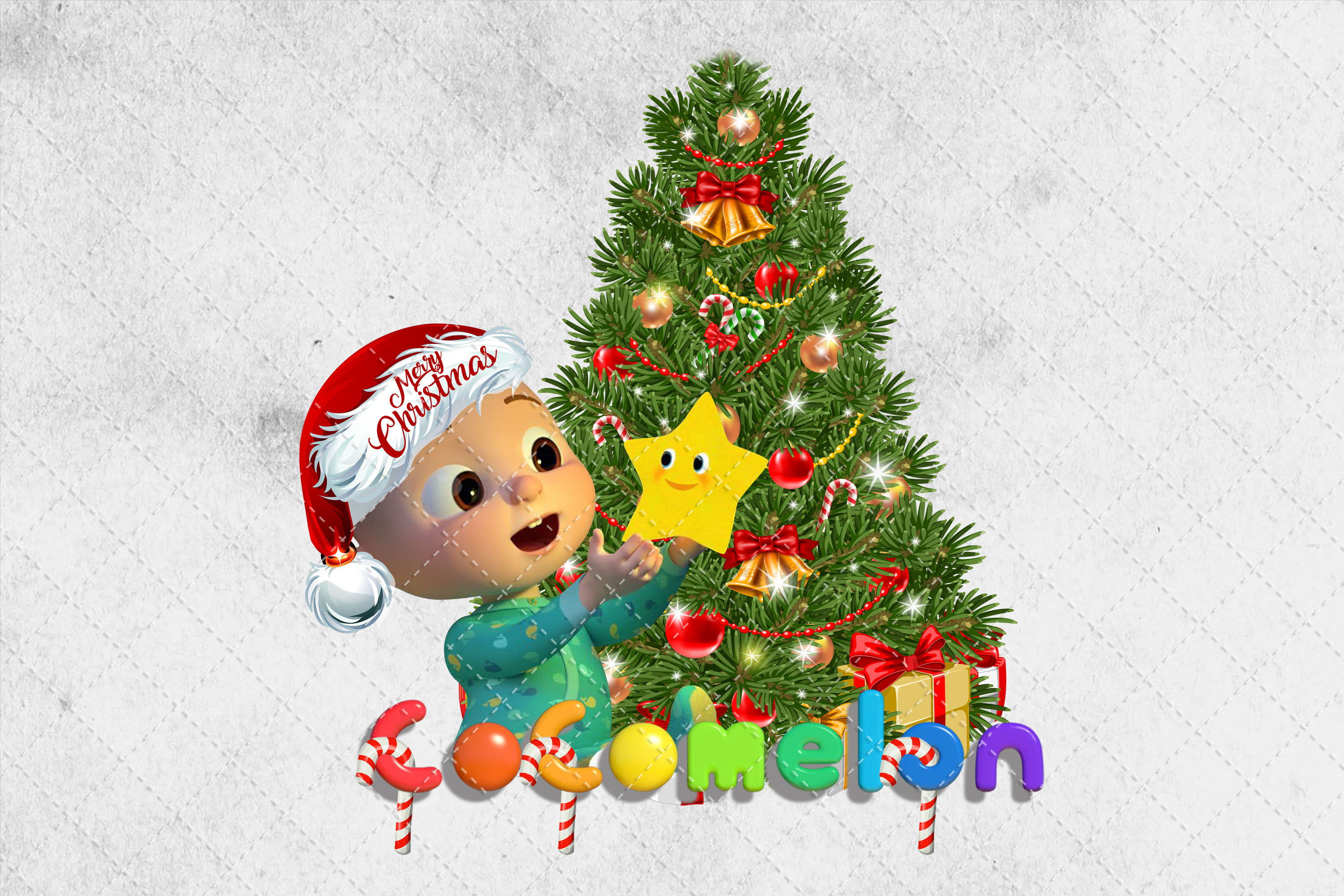 cocomelon christmas toys