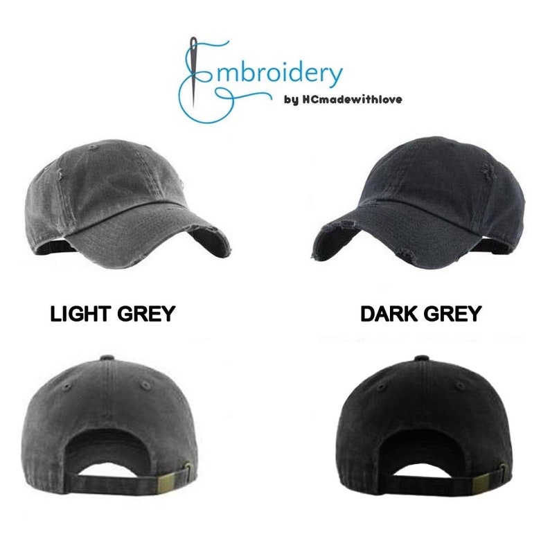 RBG Ruth Bader Ginsburg Vintage Distressed Cotton Unstructured Baseball Hat Gifts for her When There Are Nine embroidered Cap feminist Hat