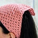 see more listings in the Headwear Patterns section