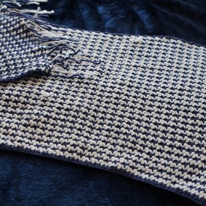 The houndstooth baby blanket Pdf image 2