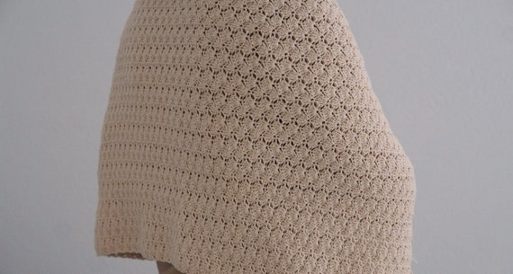 The Shell Stitch Rectangular Crochet Shawl Pattern - Etsy