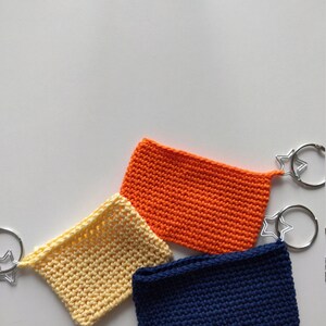 Key Pouch Crochet Pattern image 5