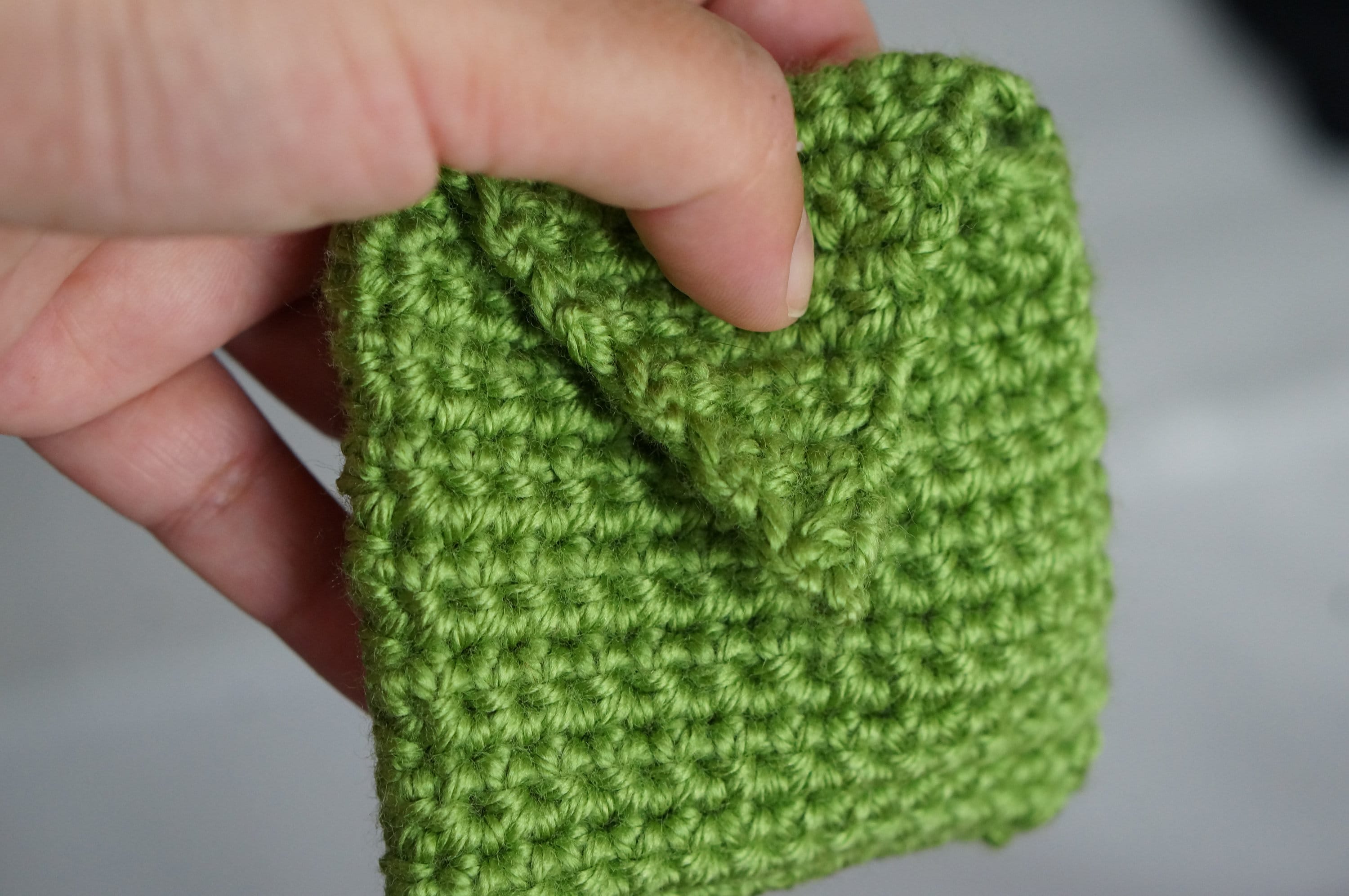 Small Coin Purse Crochet Pattern Etsy