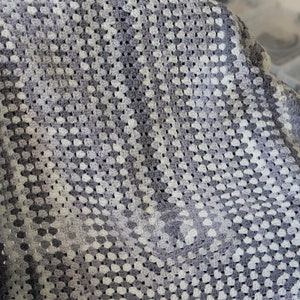 The granny rectangle blanket pattern image 2