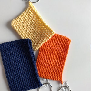 Key Pouch Crochet Pattern image 8