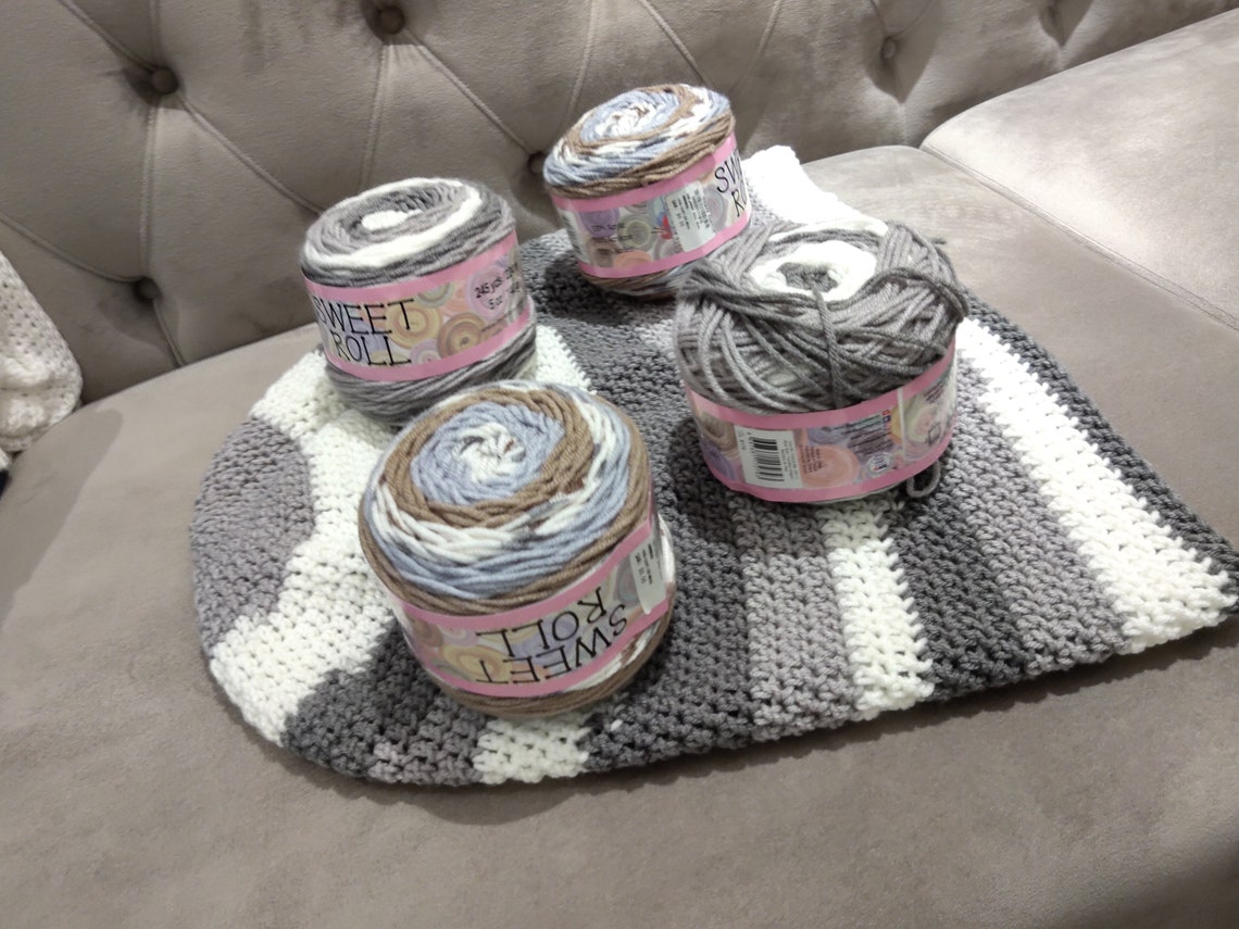 The Adult Cocoon Blanket Pattern Etsy