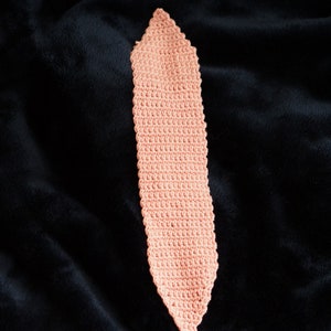Hair Tie Crochet Pattern - Etsy