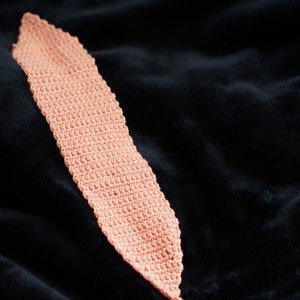 Hair Tie Crochet Pattern - Etsy
