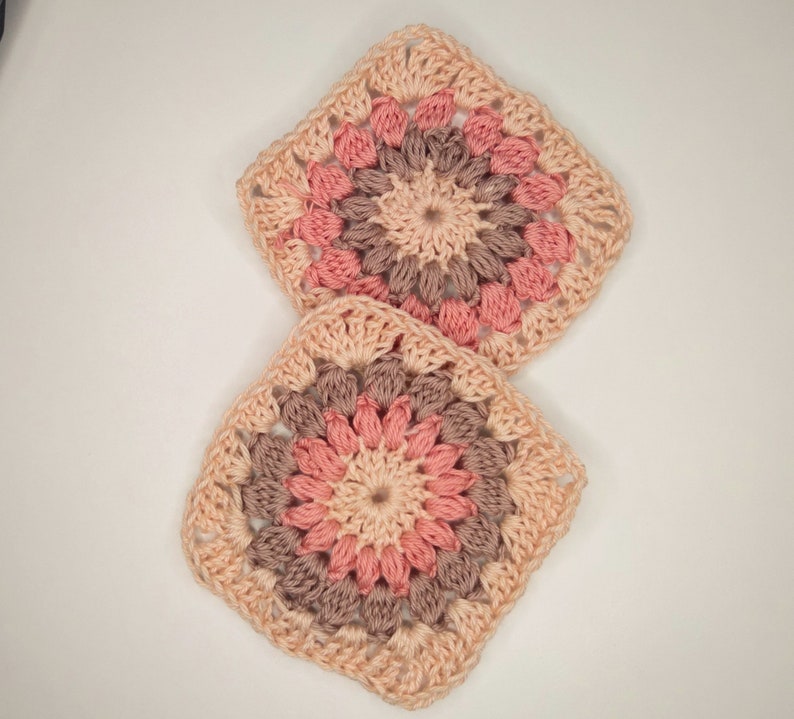 The Sunburst crochet pattern image 1