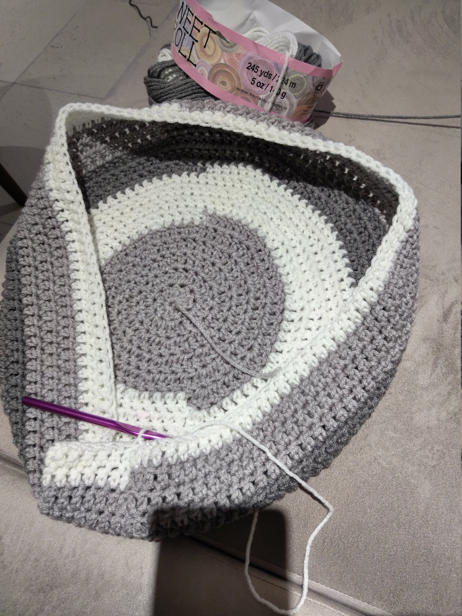 The Adult Cocoon Blanket Pattern Etsy