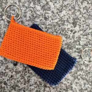 Key Pouch Crochet Pattern image 7