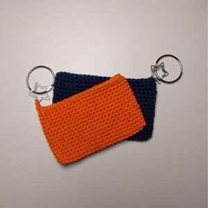 Key Pouch Crochet Pattern image 6