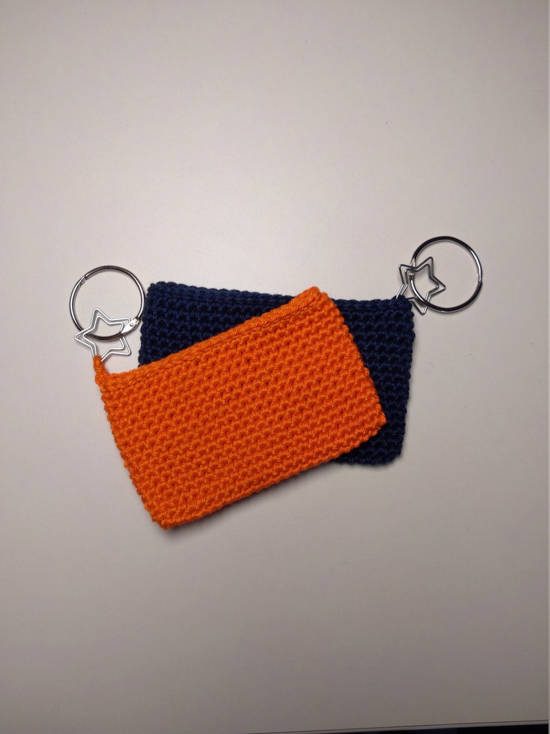 Key Pouch Crochet Pattern image 6