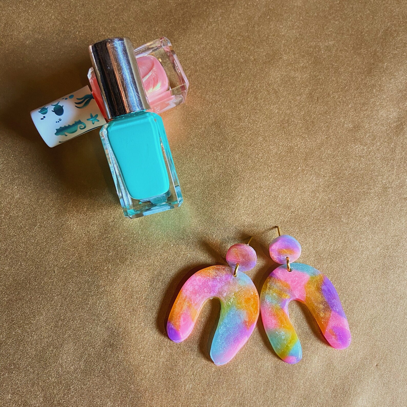 It's Brutal Out Here Do Revenge Inspired Earrings PART 2 Etsy