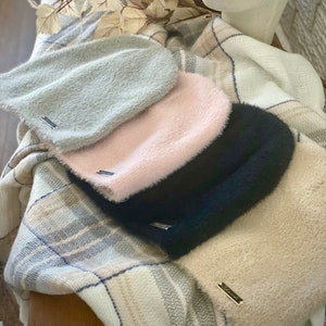 Beautiful Soft Women&#39;s Hat Alpaca Blend, Women Winter Hat