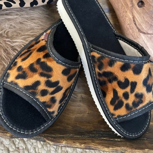Follkee Women&#39;s Sandals Flip Flops Slippers Handcrafted/ Handmade