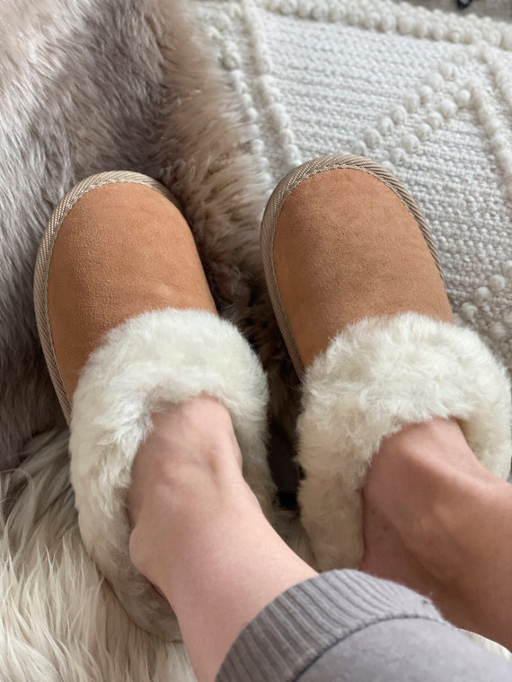 Chaussons artisanal femme sales