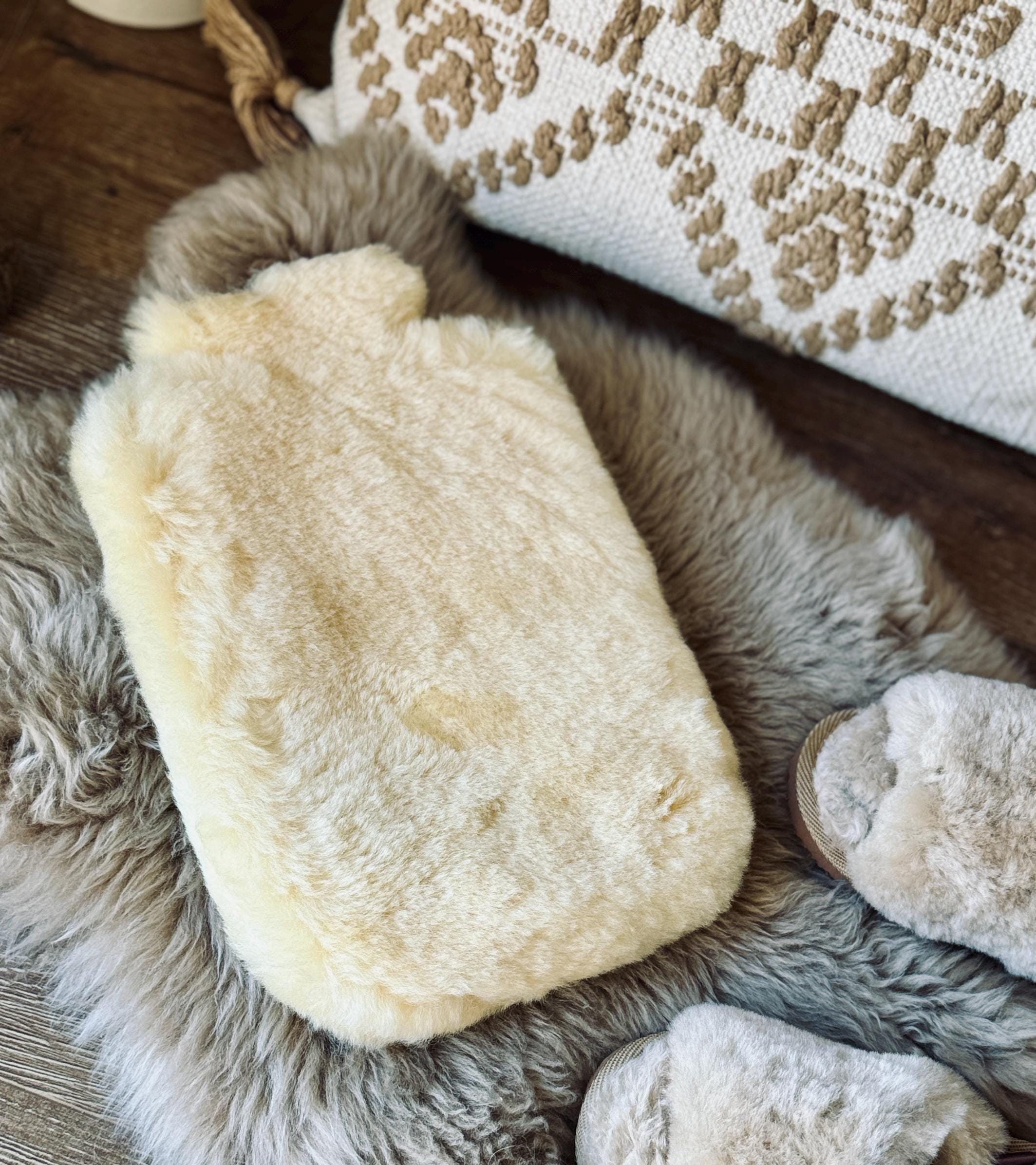 Buy Wool Bottle Cover Online In India India