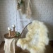 see more listings in the Natural Sheepskin section