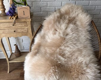 Unique Genuine Sheepskins – Our Special Mixed Batch Collection