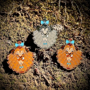 Dumm-er Variant Pins