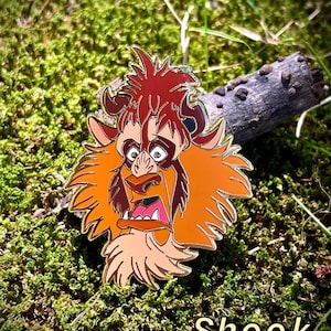 Funny Face Pins Shook