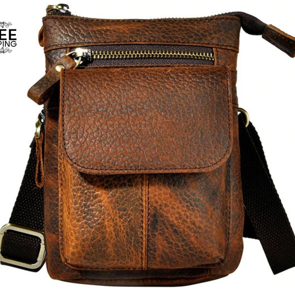 Messenger Bag Aesthetic Vintage Etsy