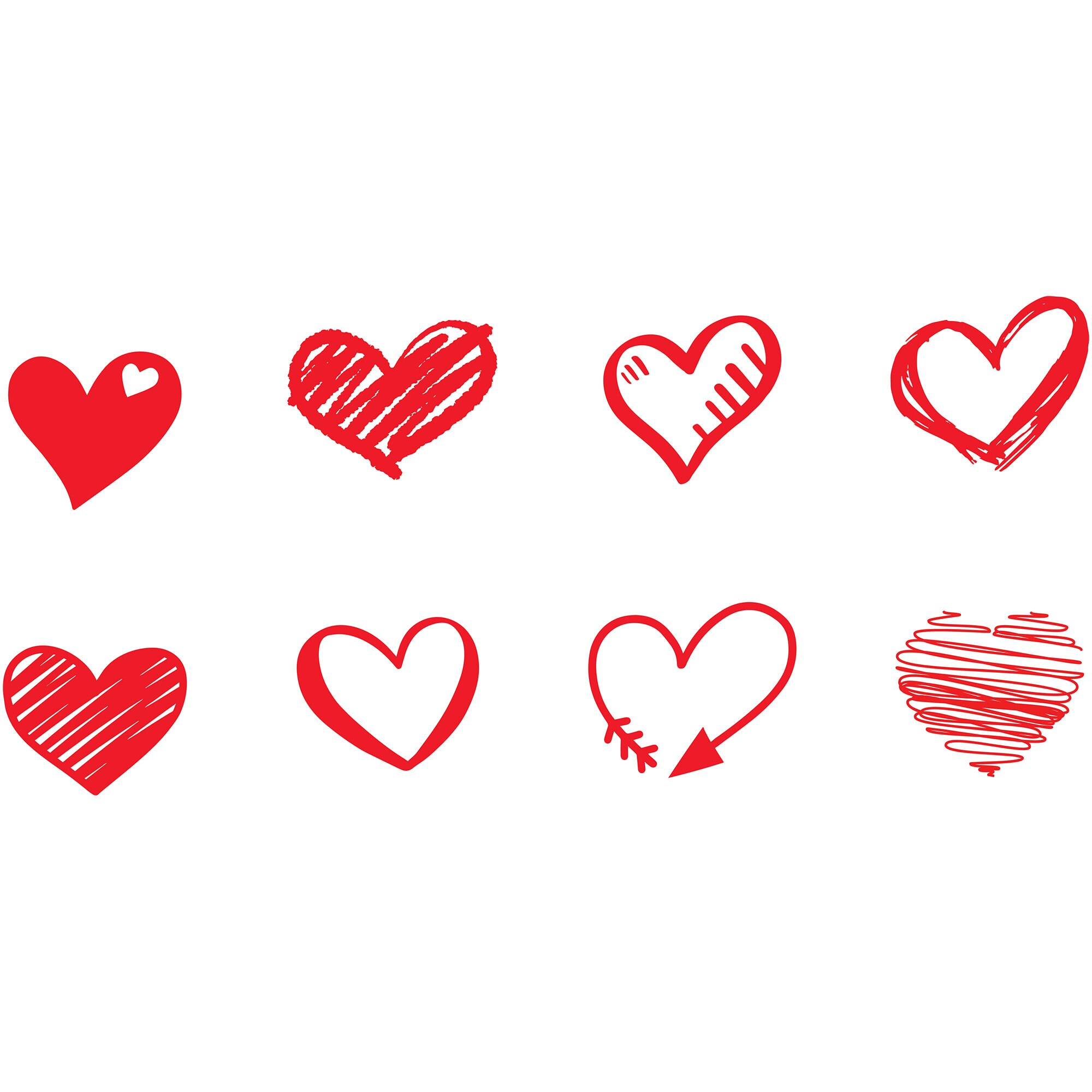 Valentine's day hearts svg cut file vector graphic files Valentine Day SVG Bundle Heart SVG Valentine Svg Designs | Etsy