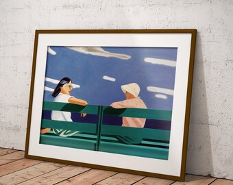 Featured image of post Alex Katz Poster Kaufen / Signed in pencil lower left alex katz r.