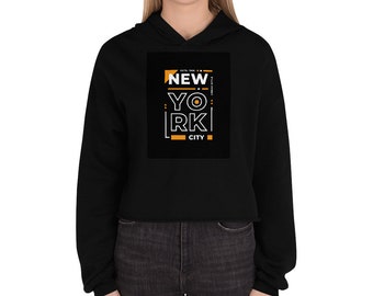 black sweater with white strings