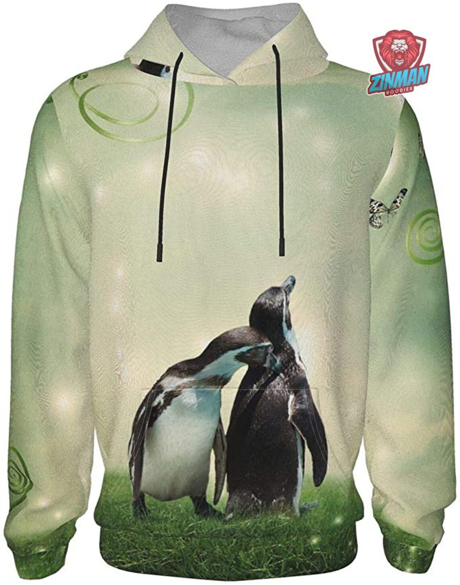penguin hoodie sale